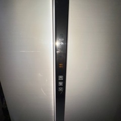 ☆お買い得☆Panasonic ノンフロン冷凍冷蔵庫 NR-F475TM-NFE 大容量 ファミリー 470L 動作確認済み シルバー 2011年製【ジ 1119-11】の画像