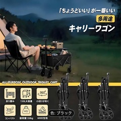 折りたたみ式ストレージトロリーの画像