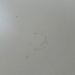 テーブル　デスク　白　ホワイト　正方形　IKEAの画像