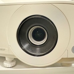 【スクリーンおまけ】BenQ TH575 3800ANSIルーメン ゲームモード搭載プロジェクターの画像