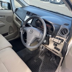 ムーブ　NA 社外スピーカーの画像