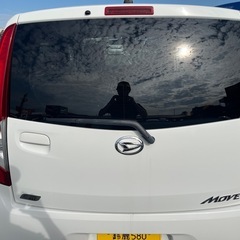 ムーブ　NA 社外スピーカーの画像