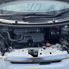 ムーブ　NA 社外スピーカーの画像