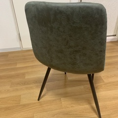 新品　ダイニングチェア　未開封品ありの画像