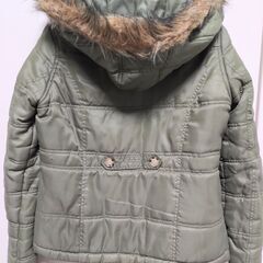 🧥フード付きレディースジャケットの画像