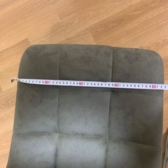 新品　ダイニングチェア　未開封品ありの画像