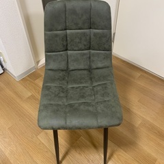 新品　ダイニングチェア　未開封品ありの画像