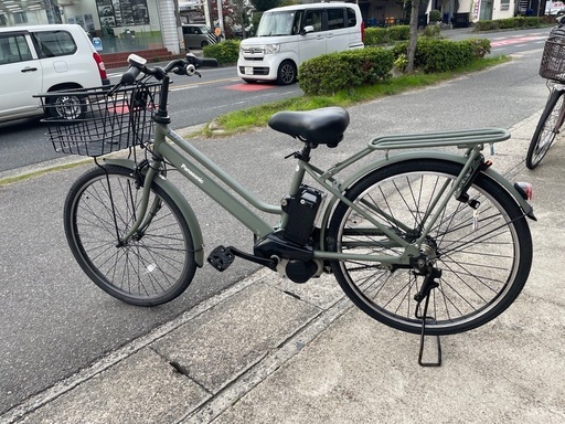 Panasonic ティモS