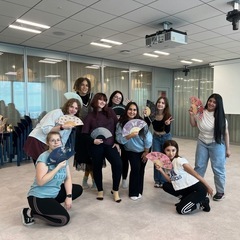 12/20(土)チアダンス｜ジャズダンス無料体験会の画像