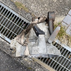 サニー B15 MT ミッション単体　の画像