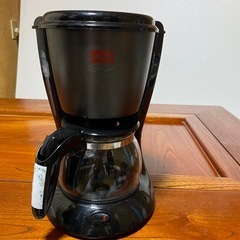 コーヒーメーカーの画像