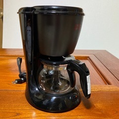 コーヒーメーカーの画像