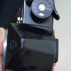 良品 pentax sp ★露出計OK シャッター全速 プリズム腐食なしOKの画像