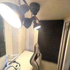 ヤマハアビテックスセフィーネNS  1.5畳 -35db 中古防音室 東京都から！の画像