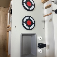 おままごとキッチンの画像