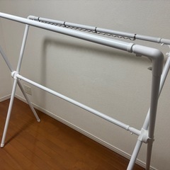 物干し竿の画像