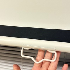 【引取限定】【同時購入おまけ】吊り下げプロジェクタースクリー 84インチ16：9の画像