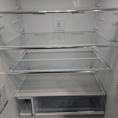 【美品】REFAGE YRZ-F36K ヤマダオリジナル 3ドア冷蔵庫 2024年製 6年保証有の画像