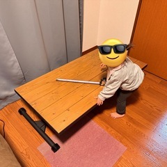 テーブル 昇降式
の画像
