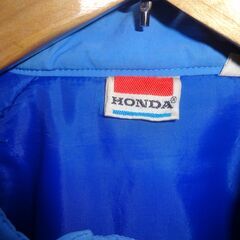 HONDA純正ジャンパーの画像