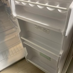 冷蔵庫   取りに来てくれる方！の画像