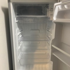 冷蔵庫   取りに来てくれる方！の画像