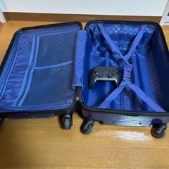 キャリーケース　防水
の画像