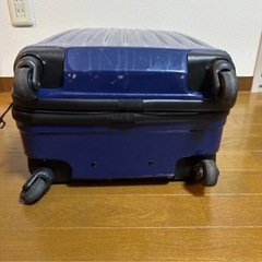キャリーケース　防水
の画像