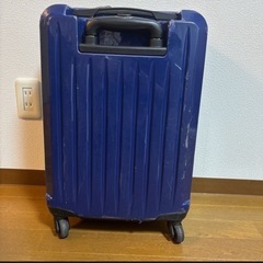 キャリーケース　防水
の画像