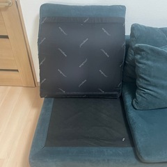 お届け可　定価19万円songdreamルシェロ　のソファの画像