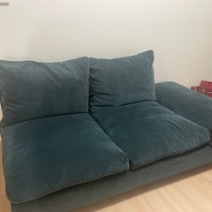 お届け可　定価19万円songdreamルシェロ　のソファの画像