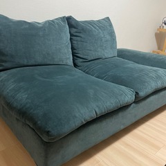 お届け可　定価19万円songdreamルシェロ　のソファの画像