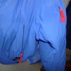 HONDA純正ジャンパーの画像