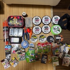 フカセ釣り、小物類などなどの画像
