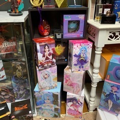プライズフィギュア等！ (配達可)の画像