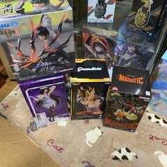 プライズフィギュア等！ (配達可)の画像