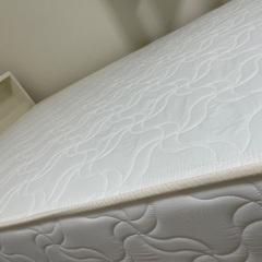 【未使用】国産ボンネルマットレス86×195×18cmの画像