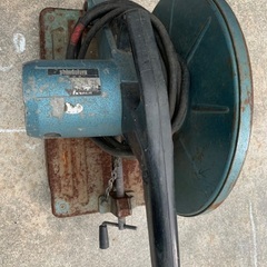  新ダイワ ライトカッター 高速切断機 の画像