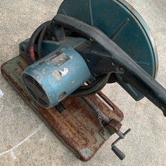  新ダイワ ライトカッター 高速切断機 の画像