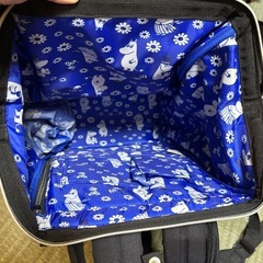 リュック マザーバッグ ムーミンの画像