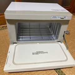 タオルウォーマーの画像