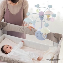 【美品】ベビーメリー の画像