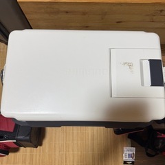 SHIMANOクーラーボックスの画像