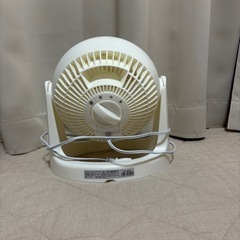コンパクトサーキュレーター　アイリスオーヤマの画像