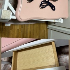 猫足 こたつ 長方形 現状の画像