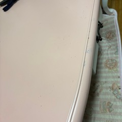 猫足 こたつ 長方形 現状の画像