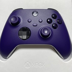Xbox ワイヤレスコントローラー パープルの画像