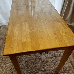 パソコンデスク(120×60×71)の画像