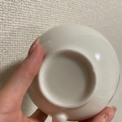 はんぎょどん　茶碗　スープカップ　皿　食器の画像