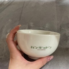 はんぎょどん　茶碗　スープカップ　皿　食器の画像